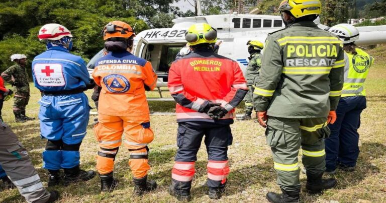 Noticias Medellín: En lo que va de este 2025 han ocurrido 74 incendios