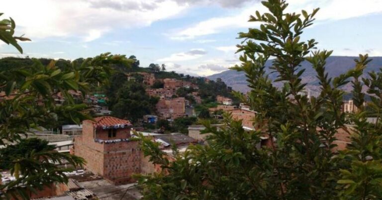 Noticias Medellín: Exconvicto “calentó” el ambiente en Belén y Altavista