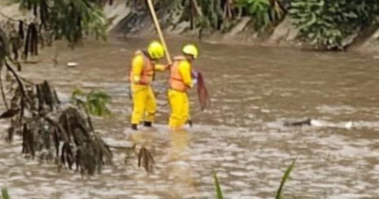 Noticias Medellín: Hallaron un cadáver en aguas del río Medellín