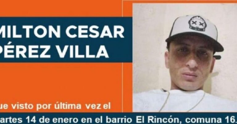 Noticias Medellín: Hay una orden de captura por alias «Milton»