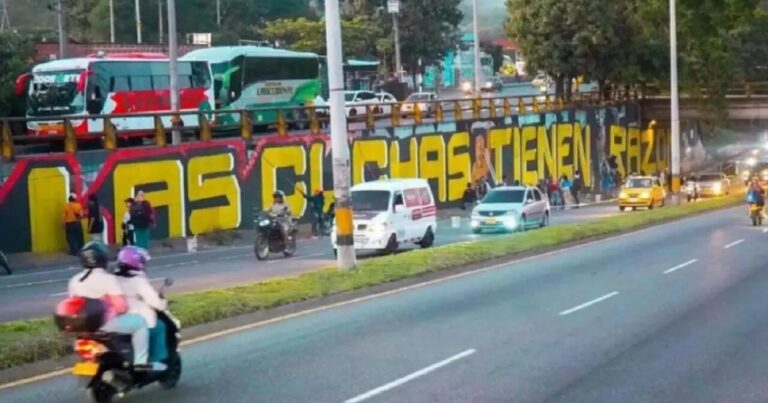 Noticias Medellín: Personería investigará eliminación de grafitis