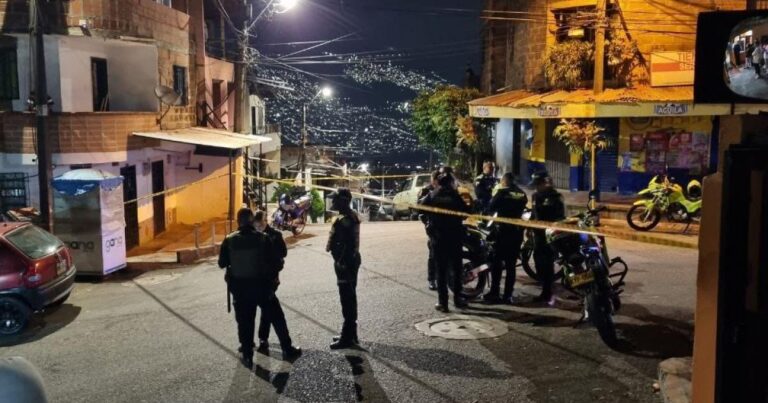 Noticias Medellín: Una persona murió en ataque de sicarios en Robledo